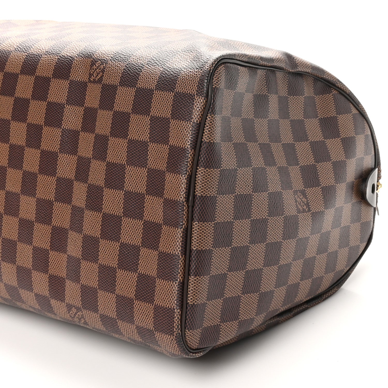 Louis Vuitton Damier Ebene Speedy 35 10 of 11