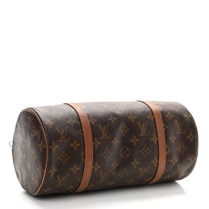 Louis Vuitton Monogram Papillon 30 4 of 8