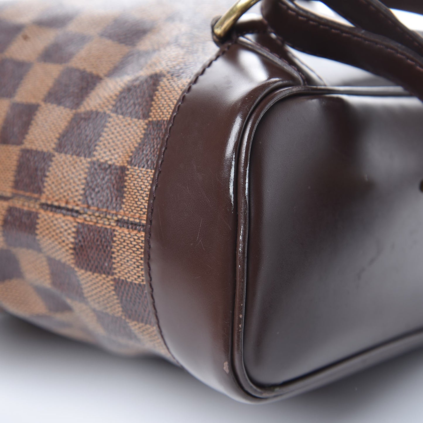 Damier Ebene Soho Backpack