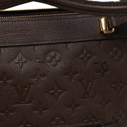 Louis Vuitton Empreinte Bastille MM Terre 11 of 17
