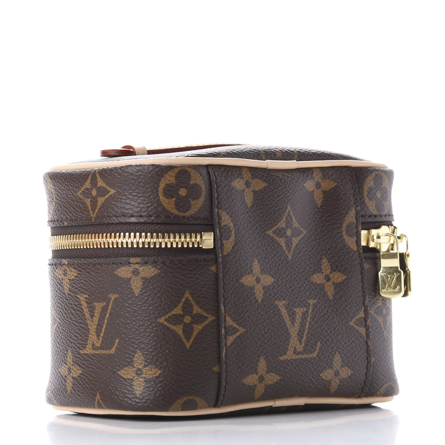 Louis Vuitton Monogram Nano Nice 2 of 10