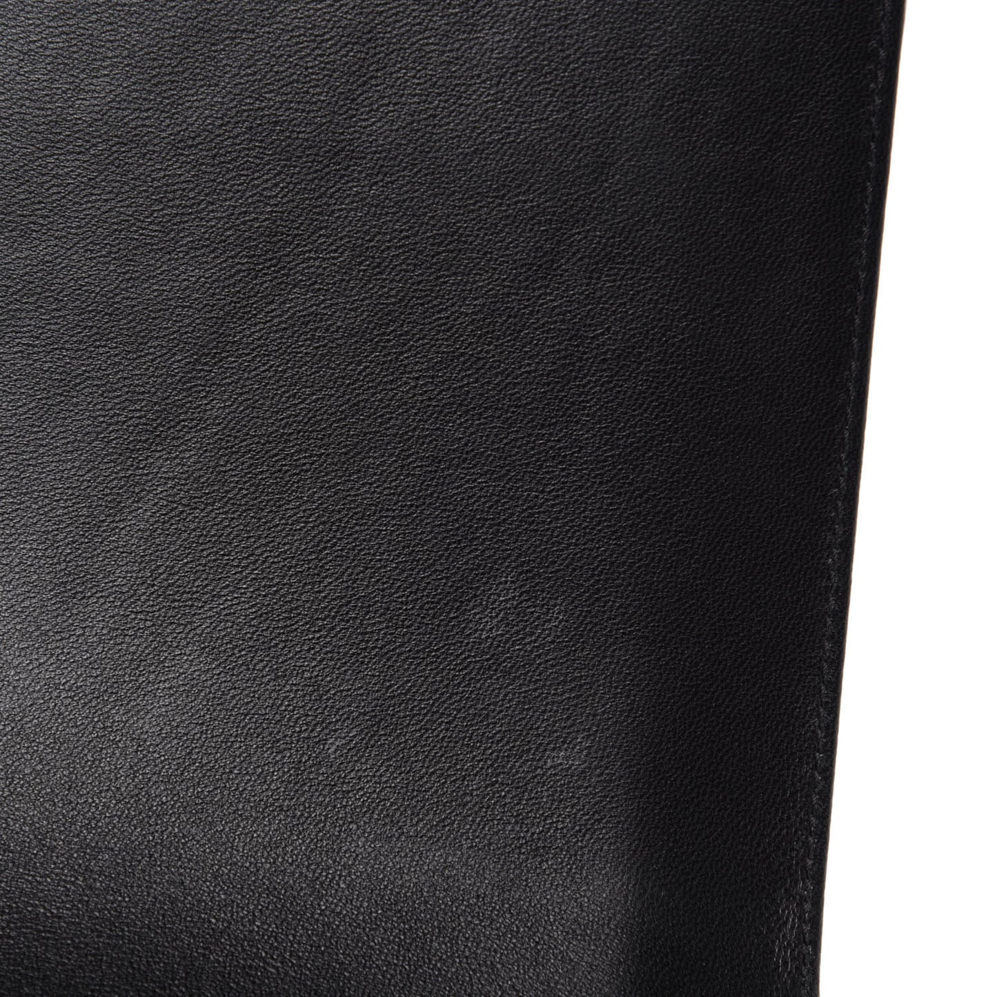 Lambskin Quilted New Medium Boy Flap Black