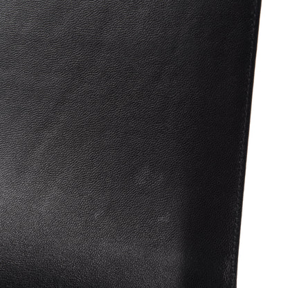 Chanel Lambskin Quilted New Medium Boy Flap Black 10 of 15