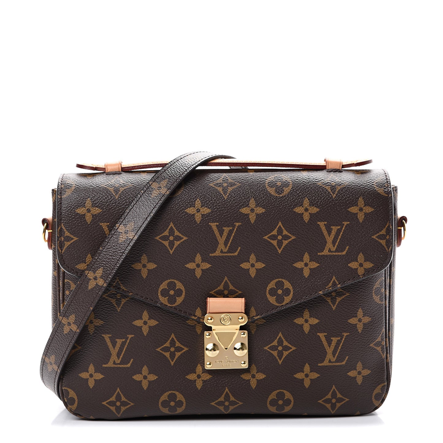 Monogram Pochette Metis