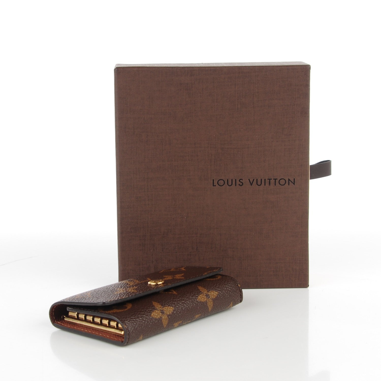 Louis Vuitton Monogram 6 Key Multicles Holder 4 of 7