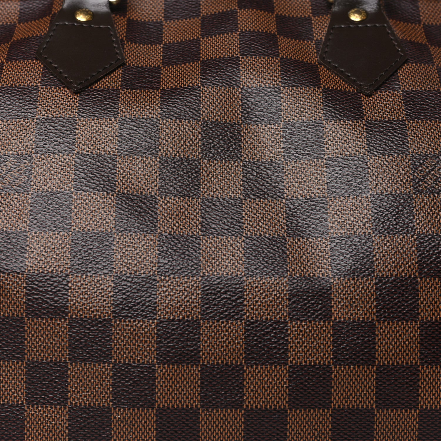 Louis Vuitton Damier Ebene Speedy 35 7 of 12