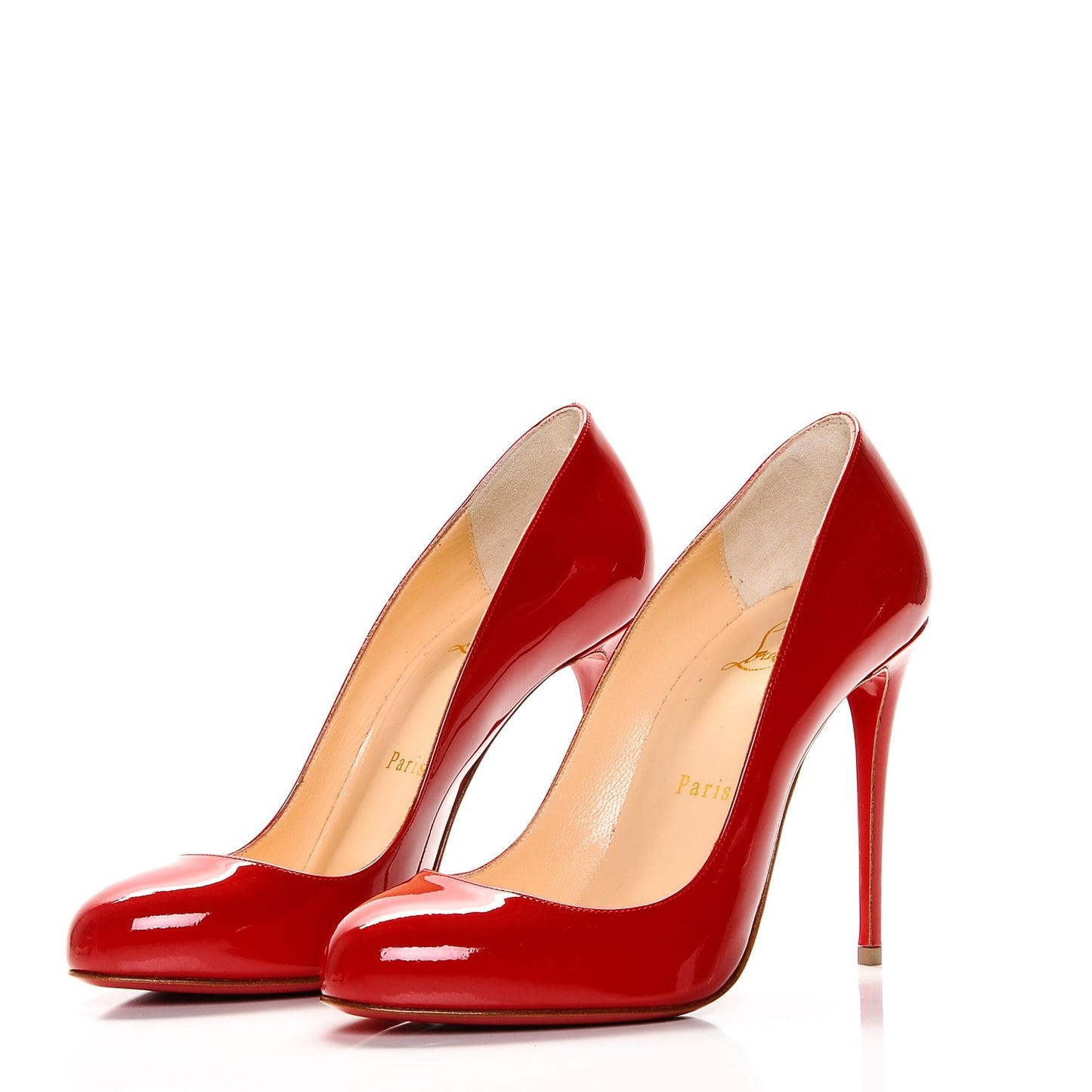 Patent Dorissima 100 Pumps 36.5 Oeillet