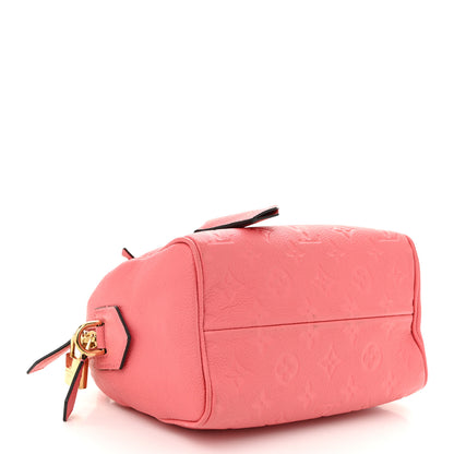 Louis Vuitton Empreinte Speedy Bandouliere 20 NM Blossom 4 of 11