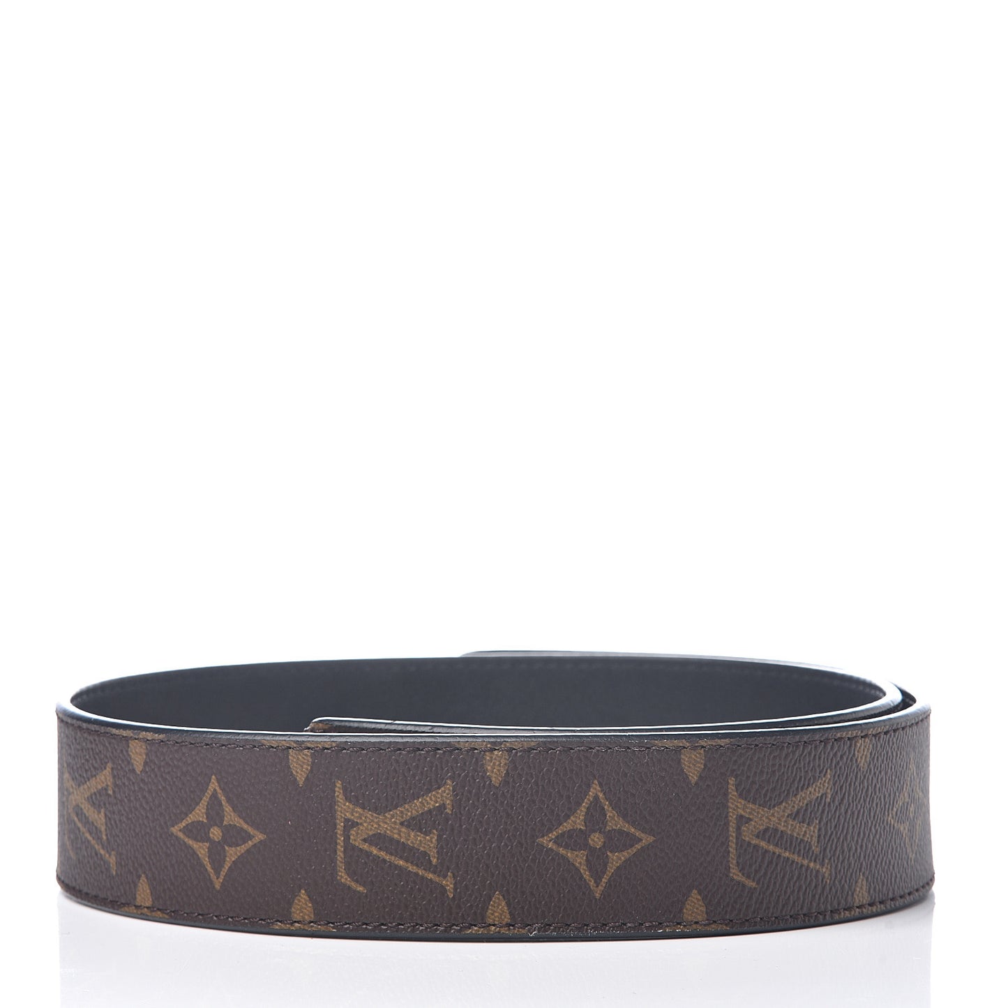 Monogram Bandouliere Shoulder Strap Black