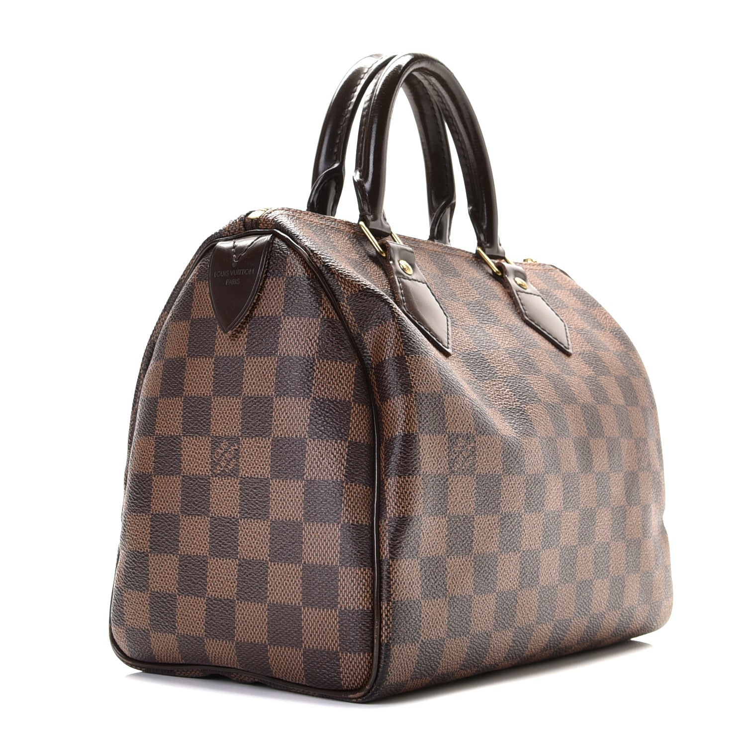 Louis Vuitton Damier Ebene Speedy 25 2 of 11