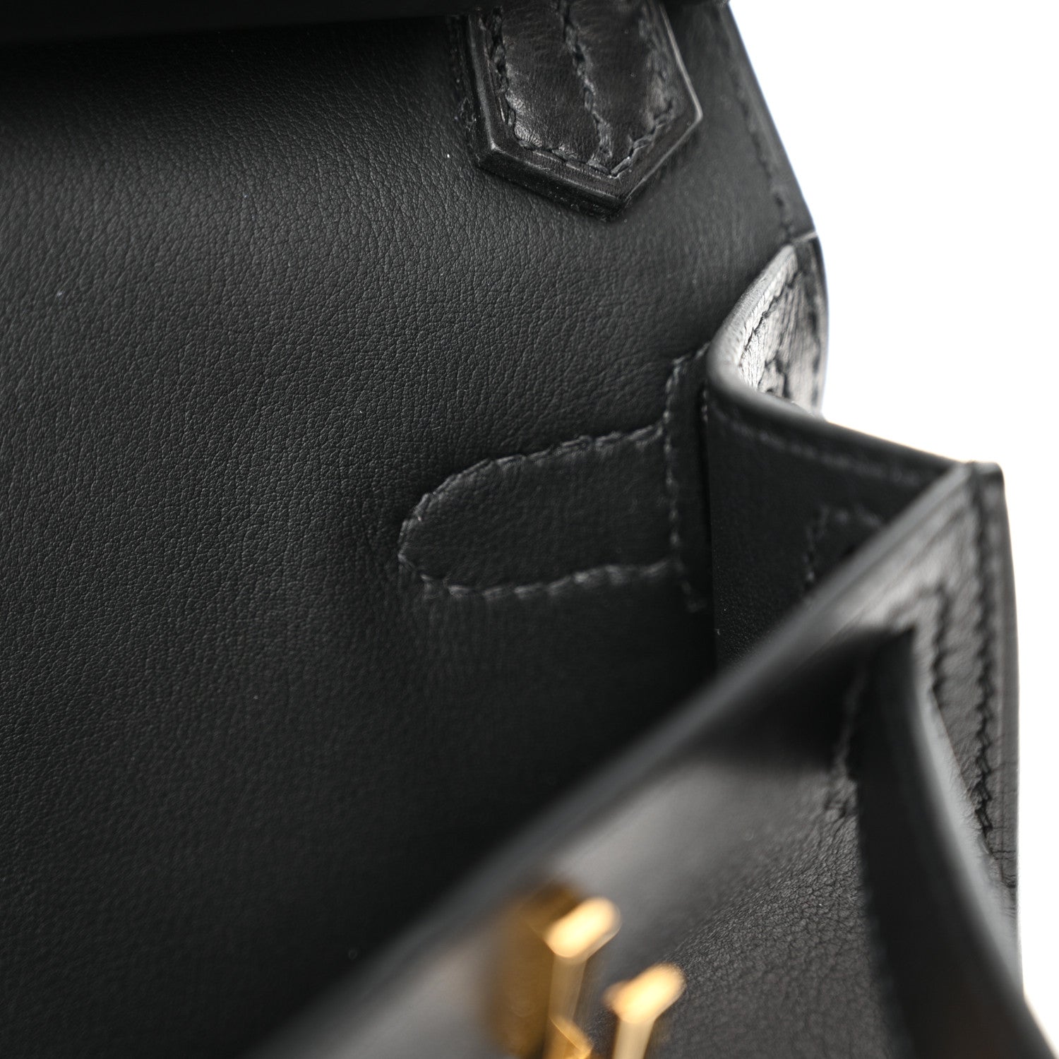 Hermes Evergrain Mini Jypsiere Black 11 of 14