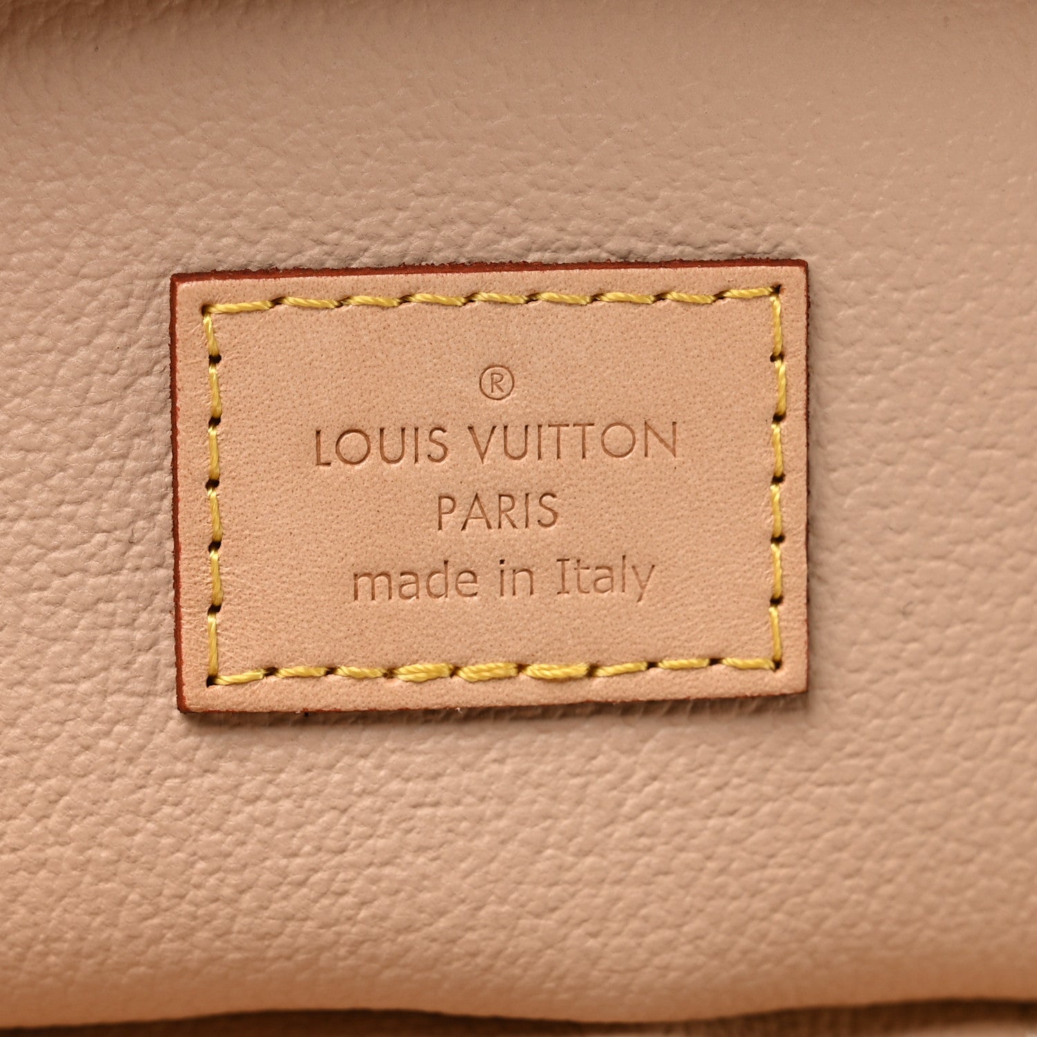 Louis Vuitton Monogram Nano Nice 6 of 6