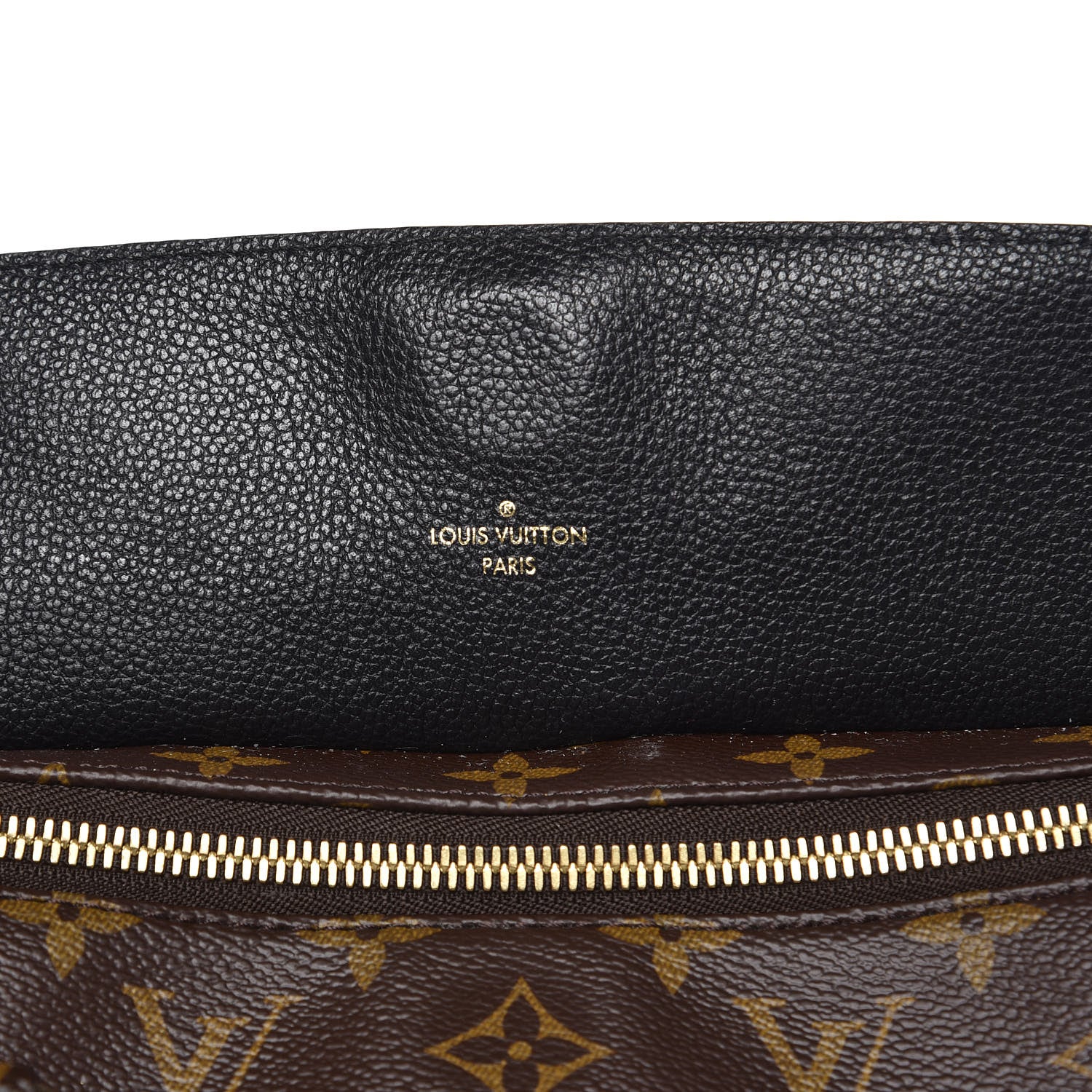 Louis Vuitton Monogram Manhattan NM Black 8 of 12