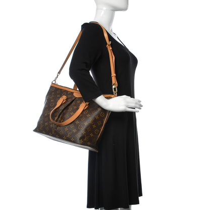Louis Vuitton Monogram Palermo PM 2 of 17