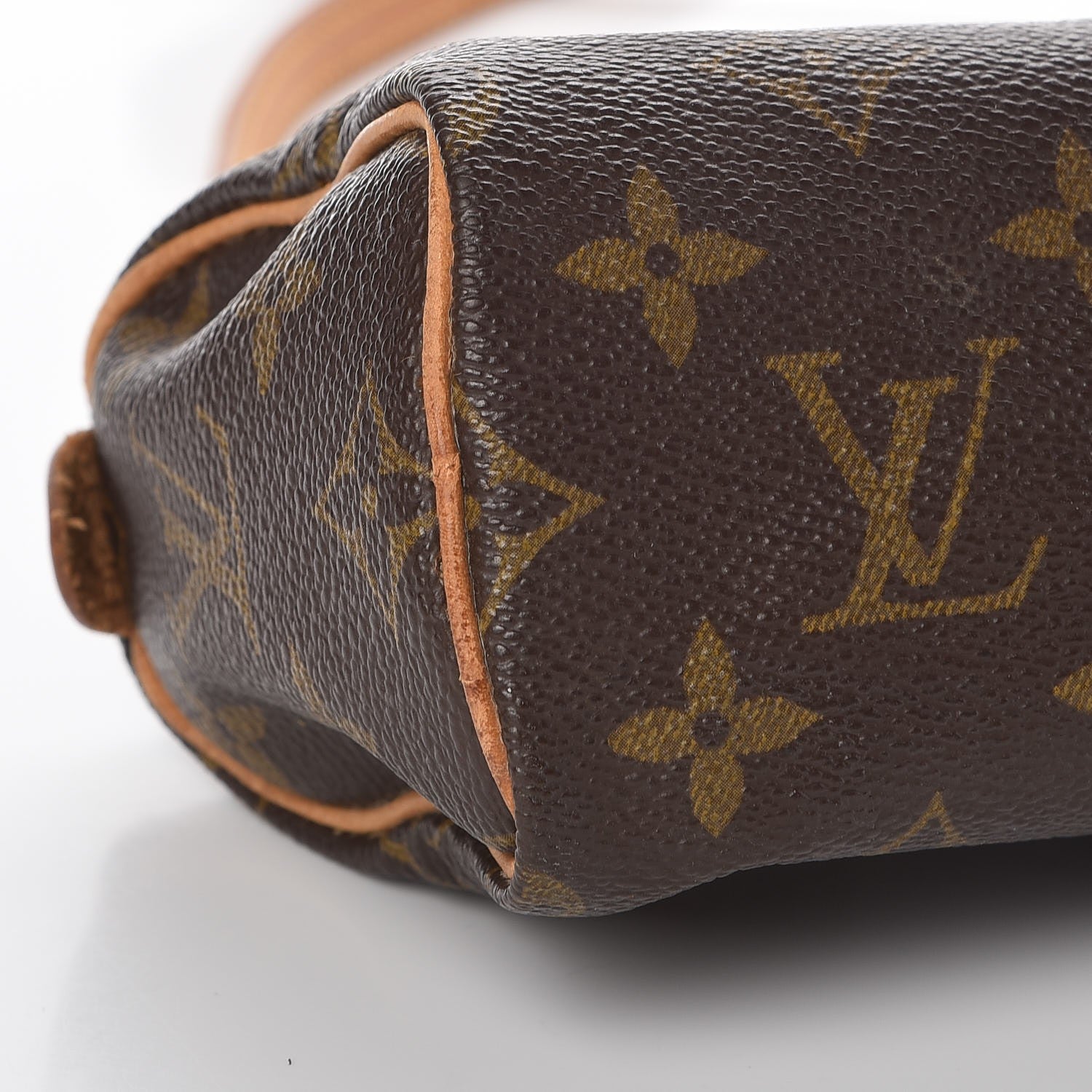 Louis Vuitton Monogram Mini Sac HL Speedy 16 of 17