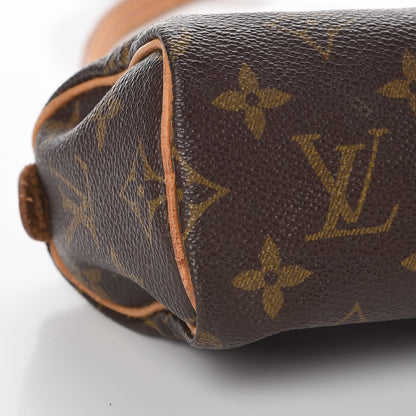 Louis Vuitton Monogram Mini Sac HL Speedy 16 of 17