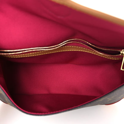 Louis Vuitton Monogram Diane Fuchsia 5 of 8