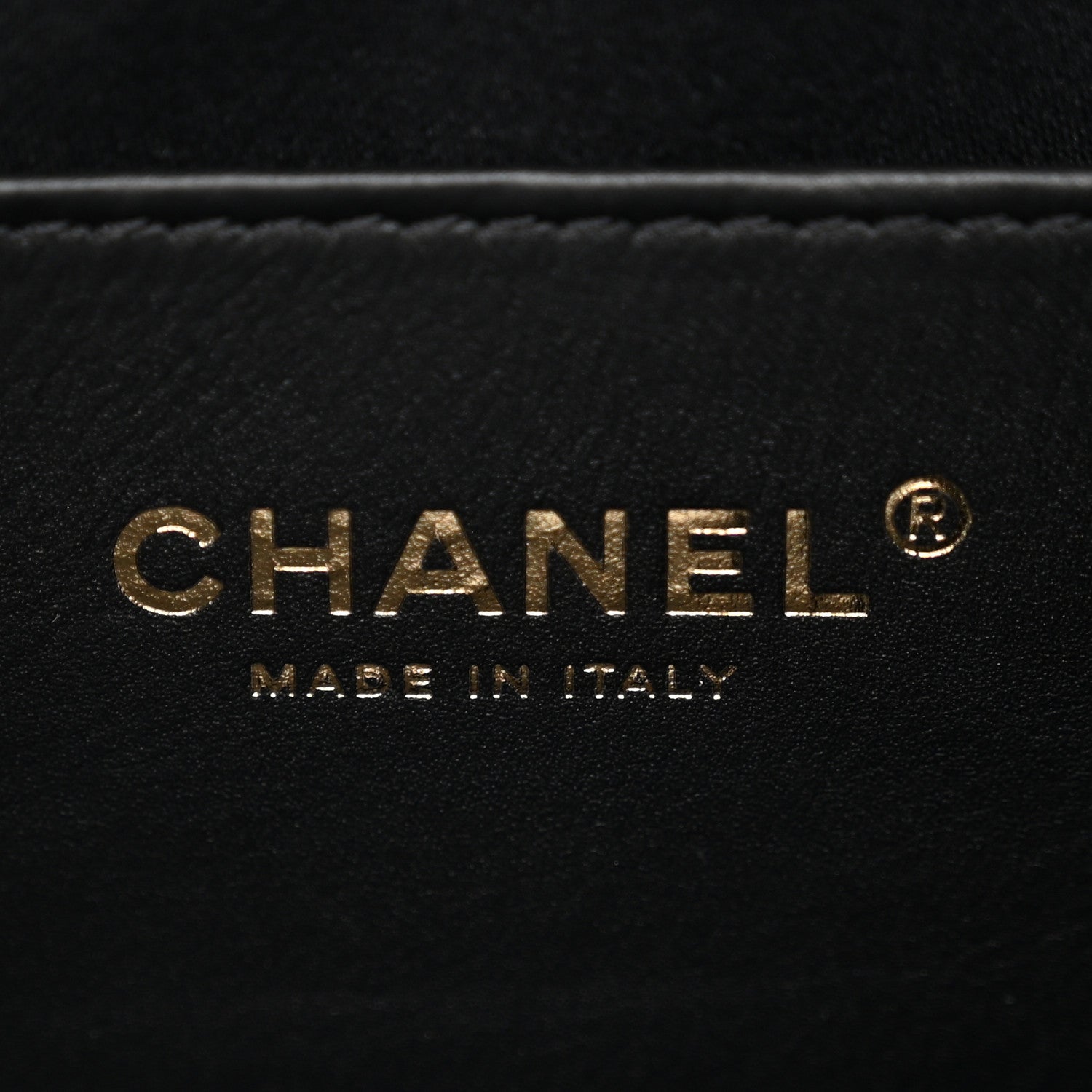 Chanel Caviar Quilted Small Chanel 25 Handbag Black 6 of 10
