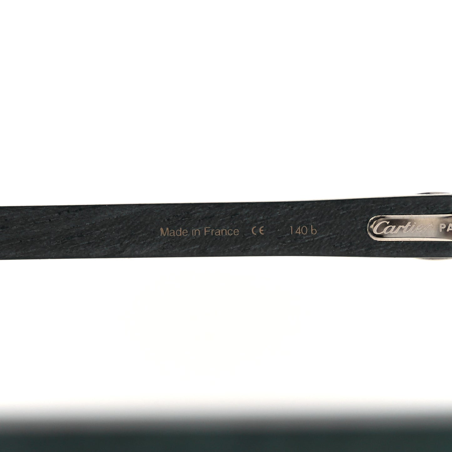 C Allongé 140 Square Sunglasses Green