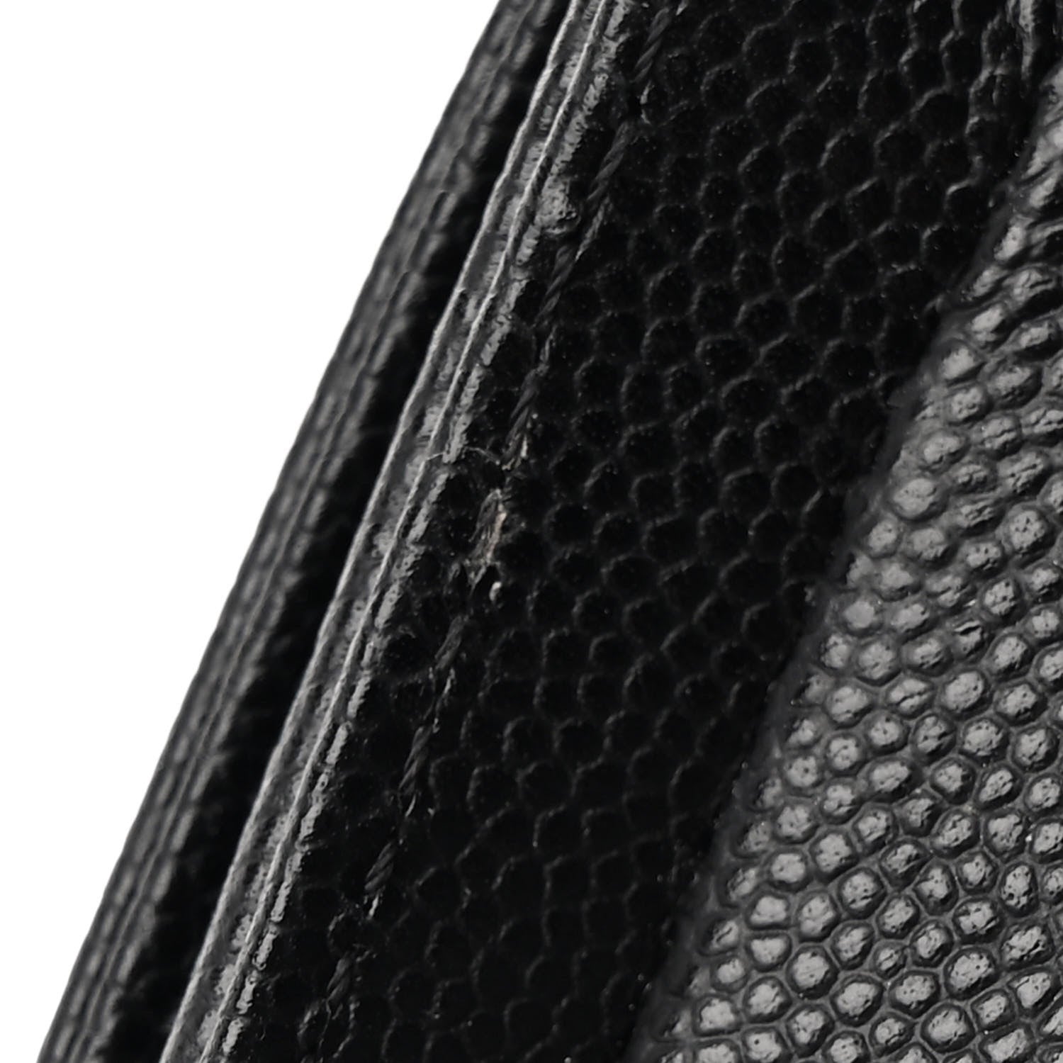 Chanel Caviar Quilted Medium Boy Flap Black 11 of 12