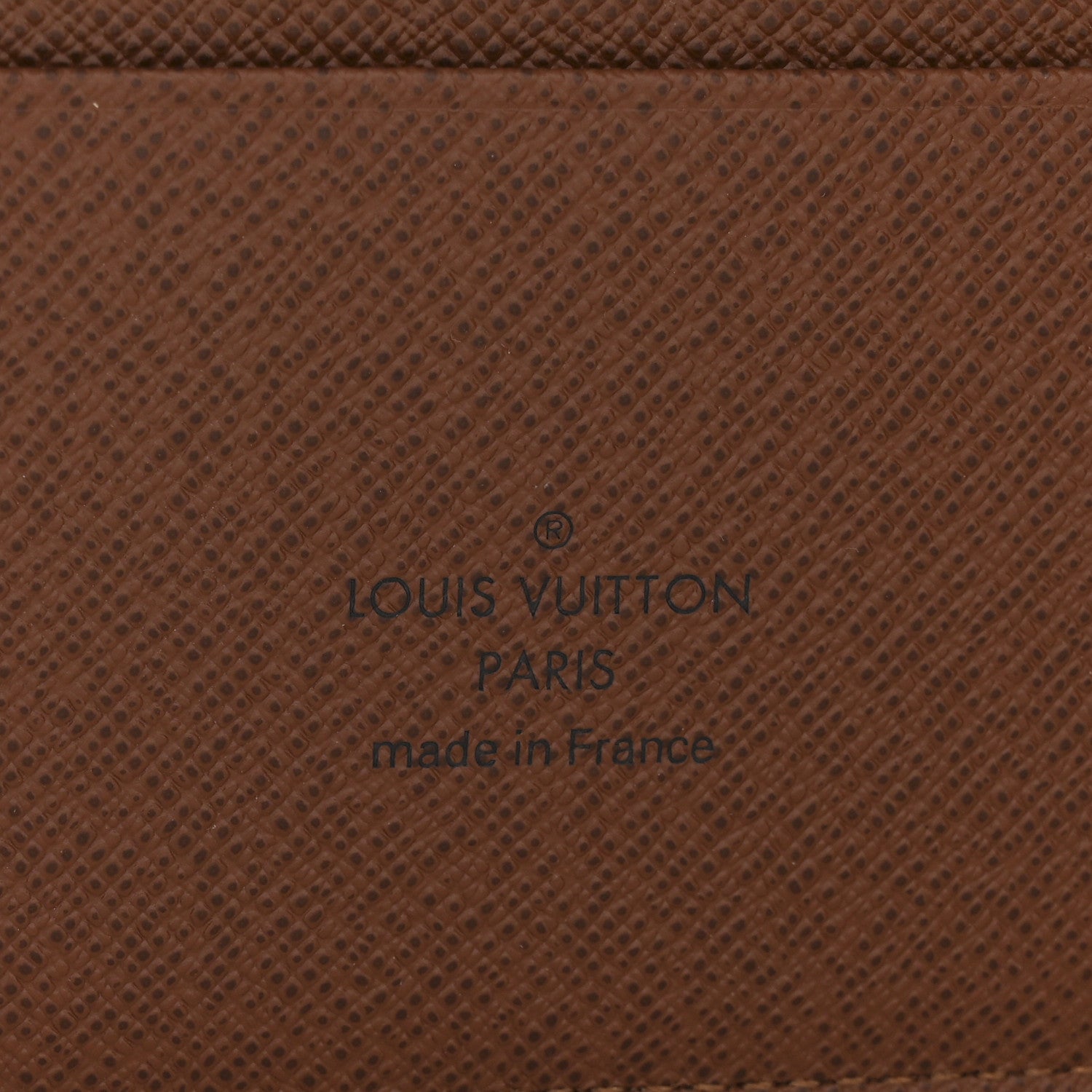 Louis Vuitton Monogram Large Ring Agenda Cover 6 of 8