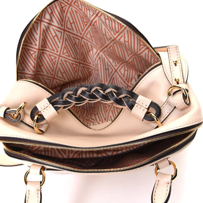 Chloe Calfskin Medium Daria Beige 4 of 6