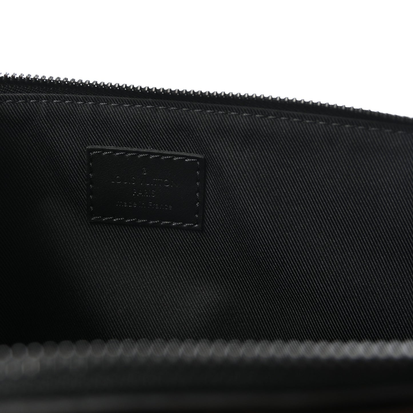 Monogram Macassar Christopher Bumbag