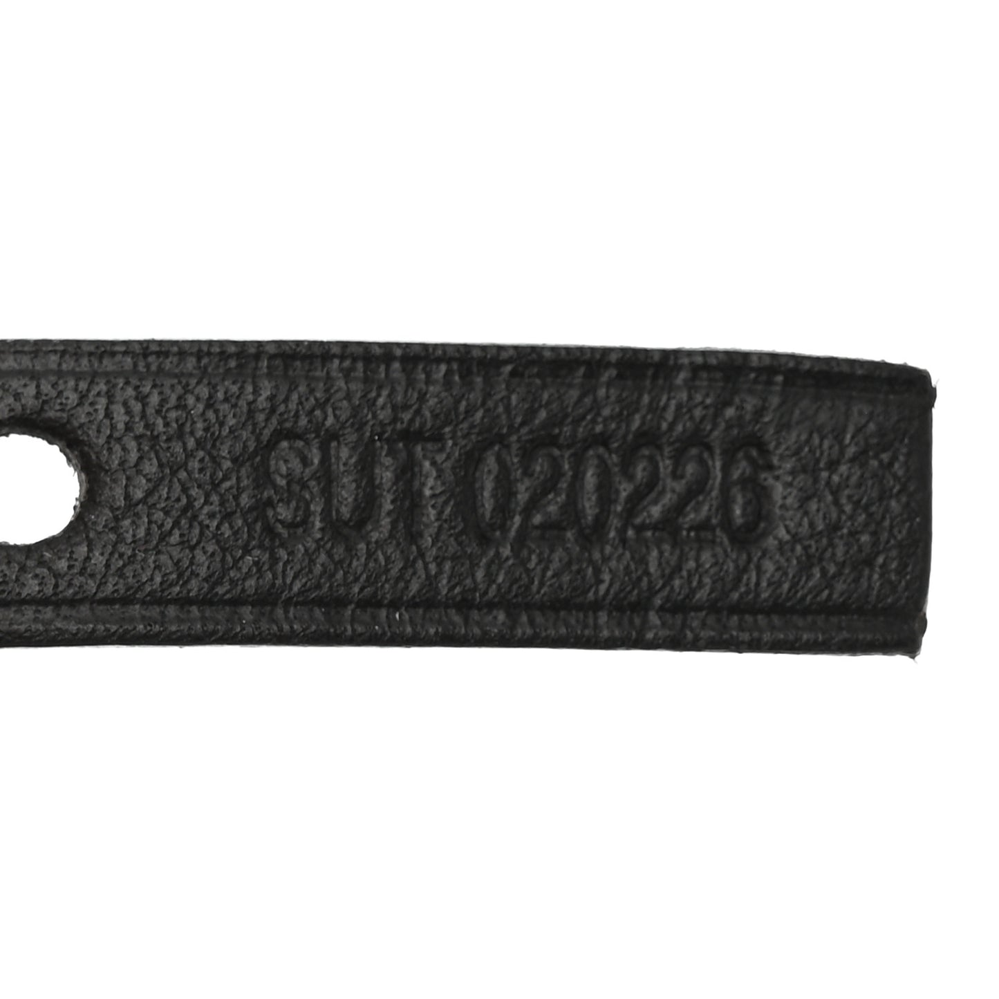 Goyardine Reversible Mini Anjou Black