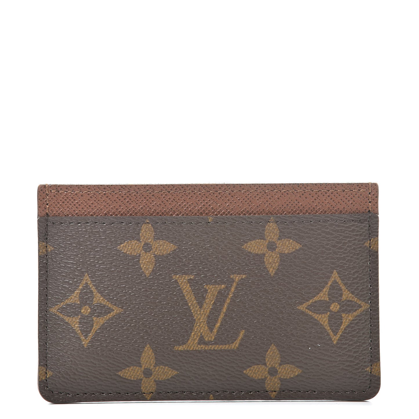Monogram Card Holder Armagnac
