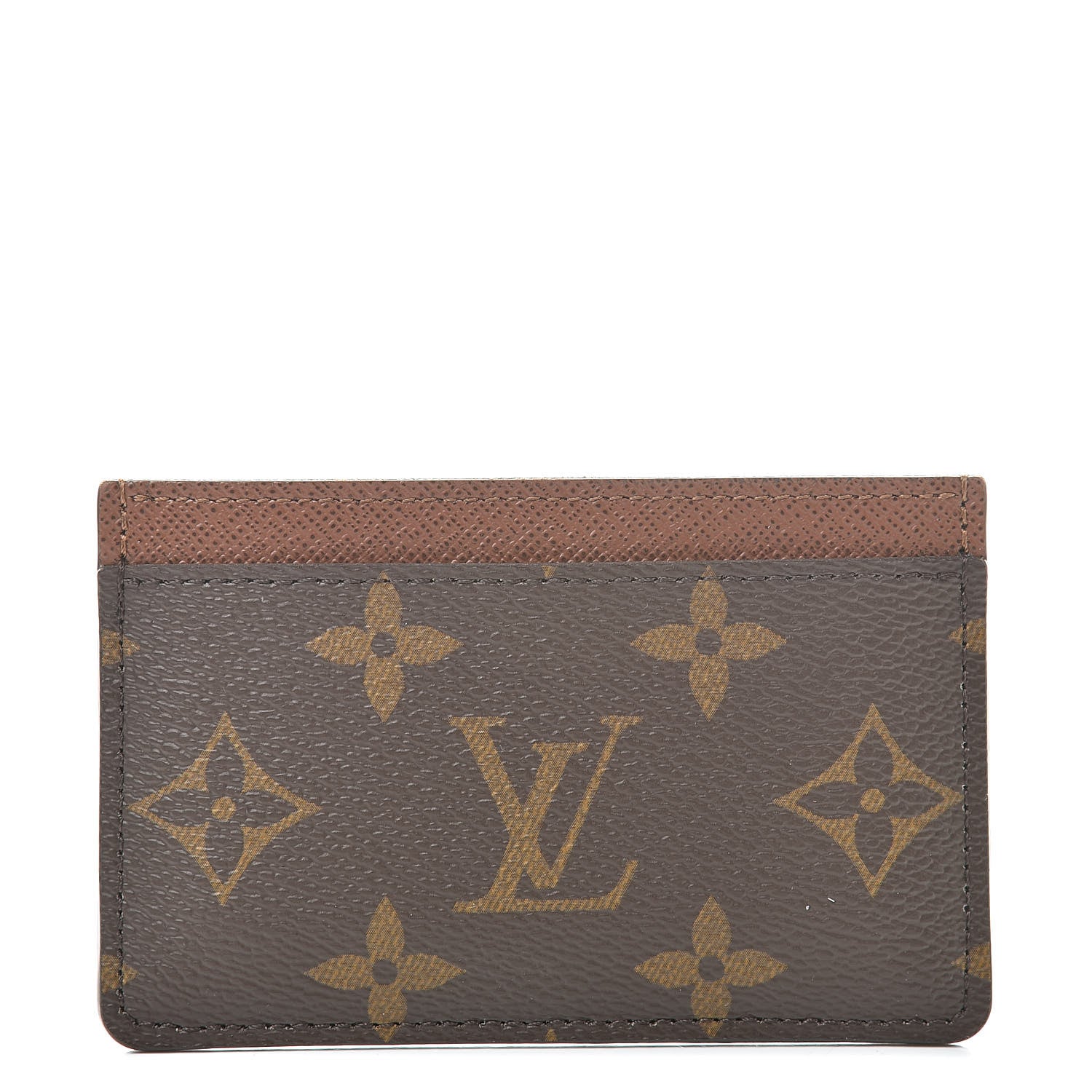 Louis Vuitton Monogram Card Holder Armagnac 1 of 7