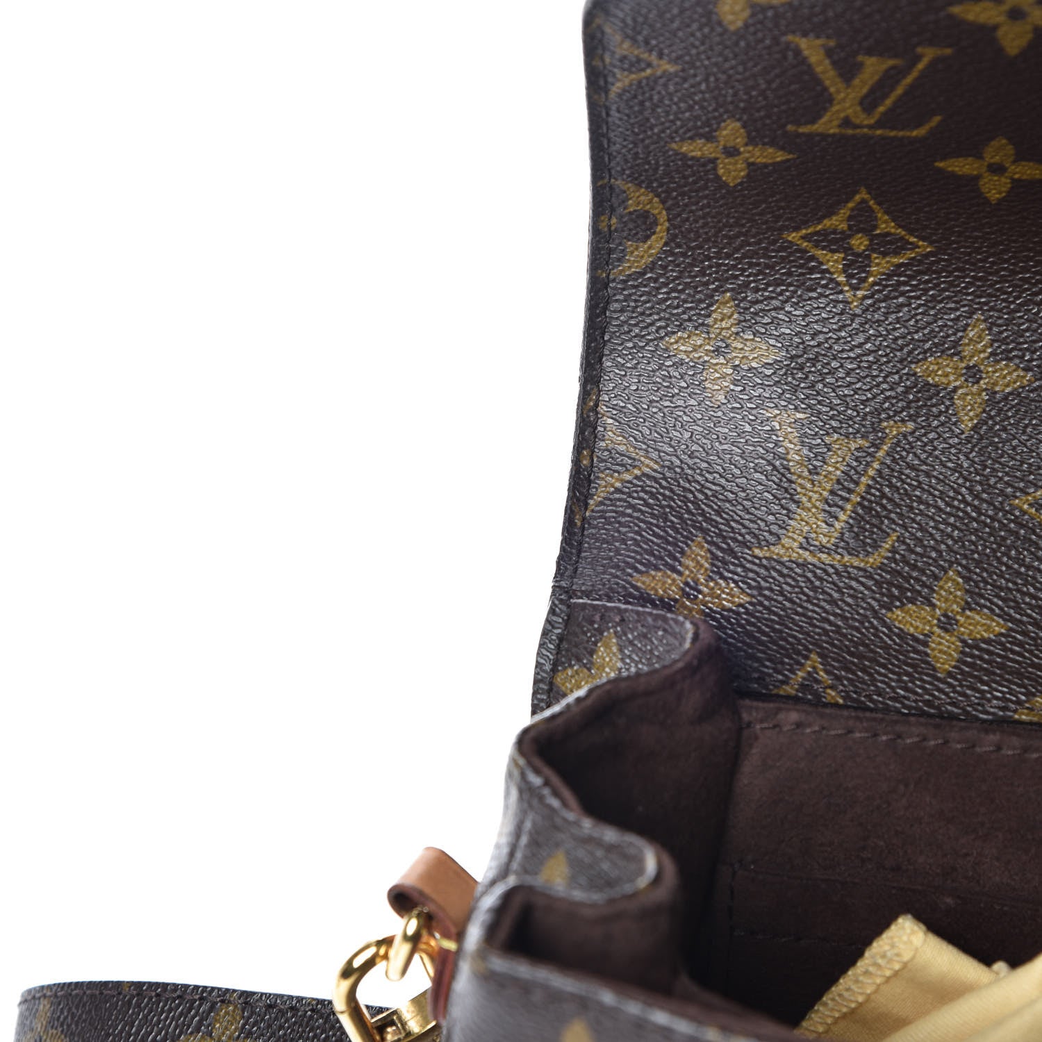 Louis Vuitton Monogram Pochette Metis 15 of 18