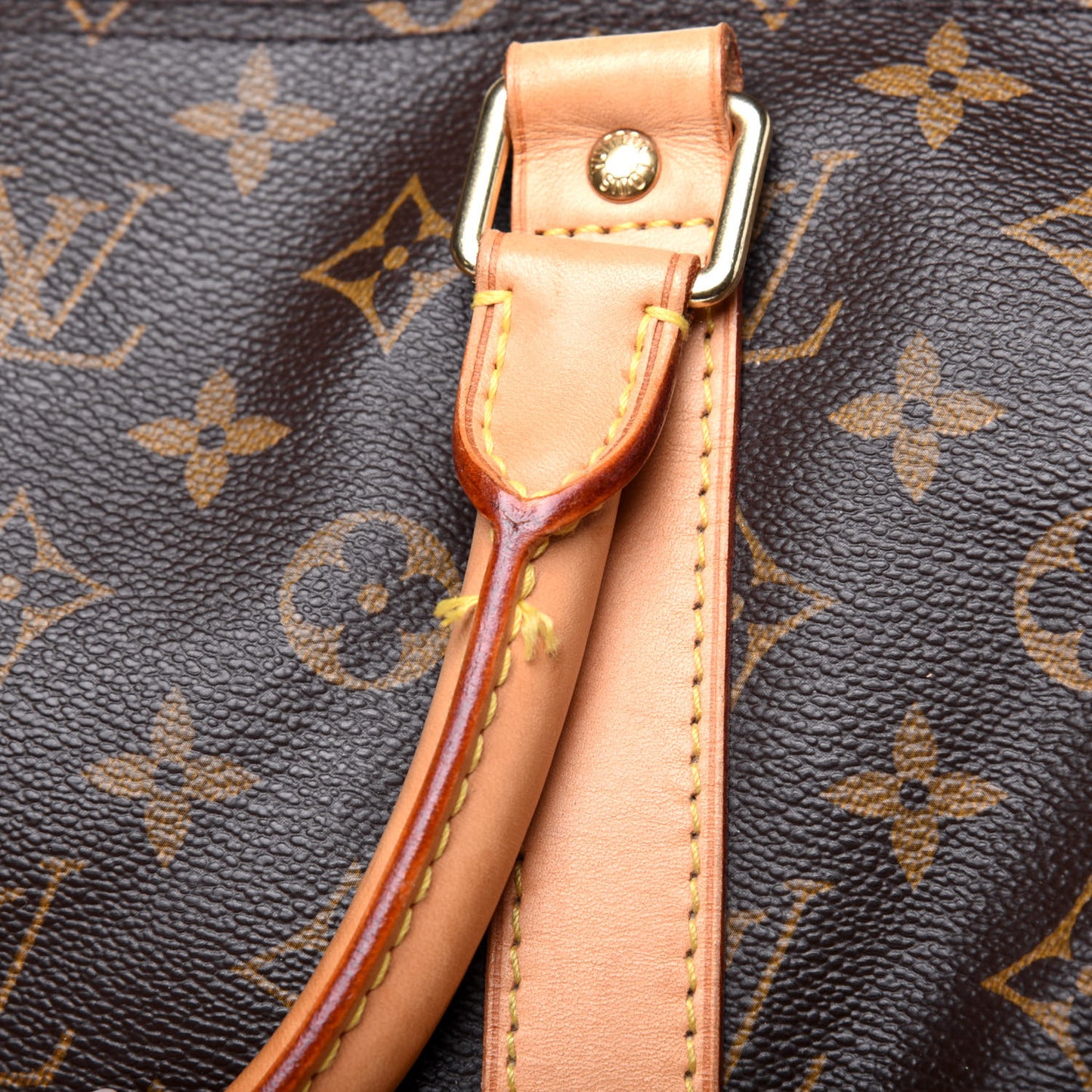 Monogram Keepall Bandouliere 55