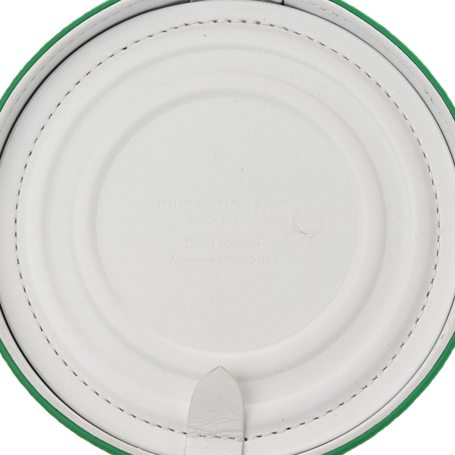 Louis Vuitton Monogram LV Paint Can Green 6 of 16