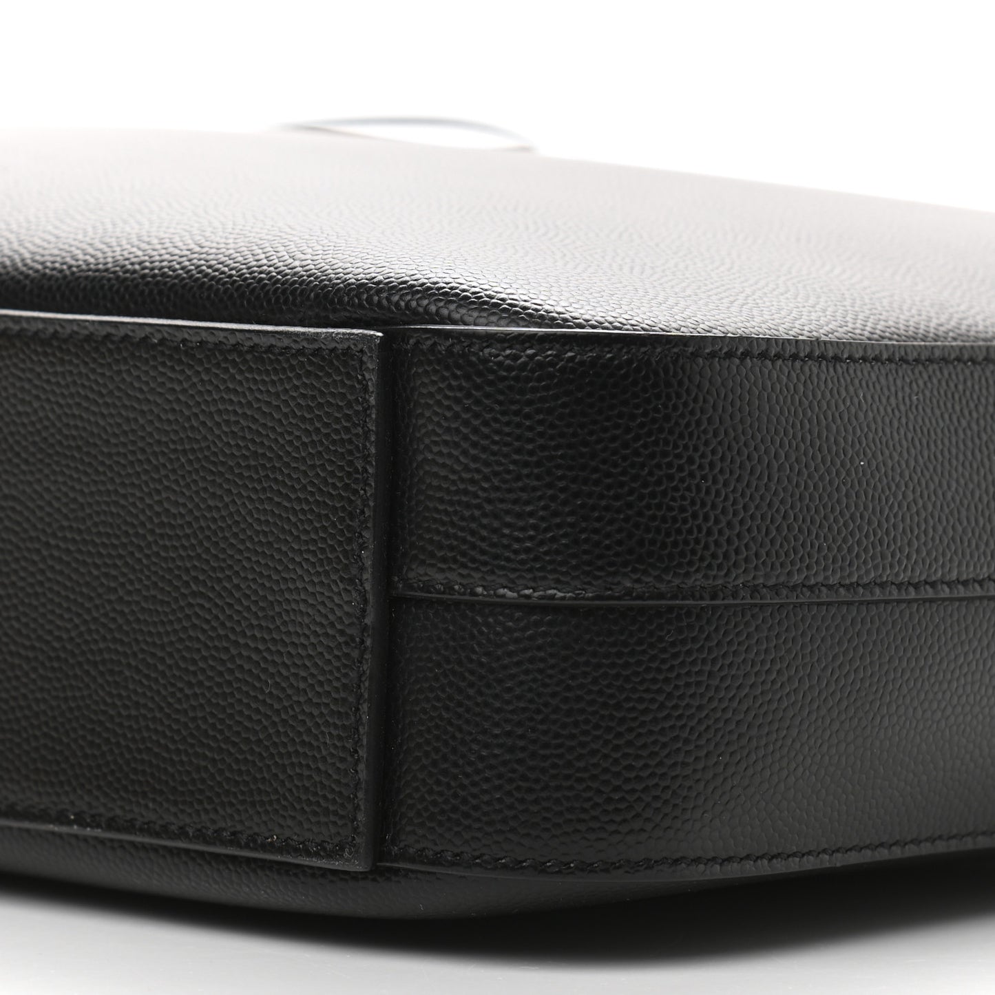 Grain de Poudre Medium Museum Briefcase Black