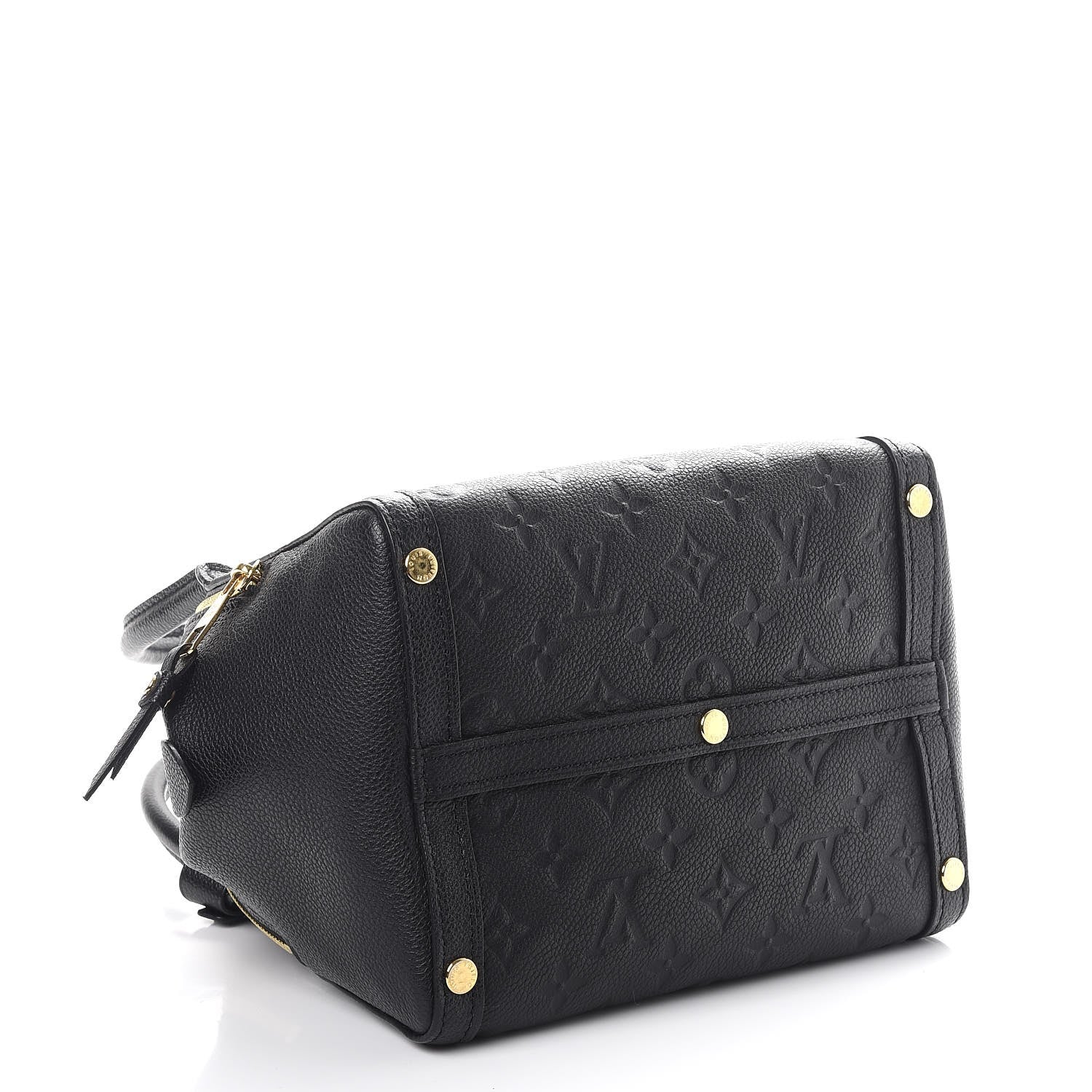 Louis Vuitton Empreinte Marais BB Black 4 of 9
