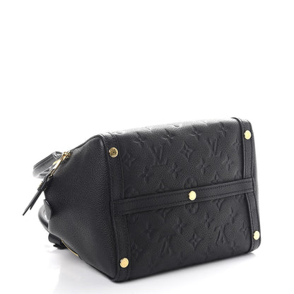 Louis Vuitton Empreinte Marais BB Black 4 of 9