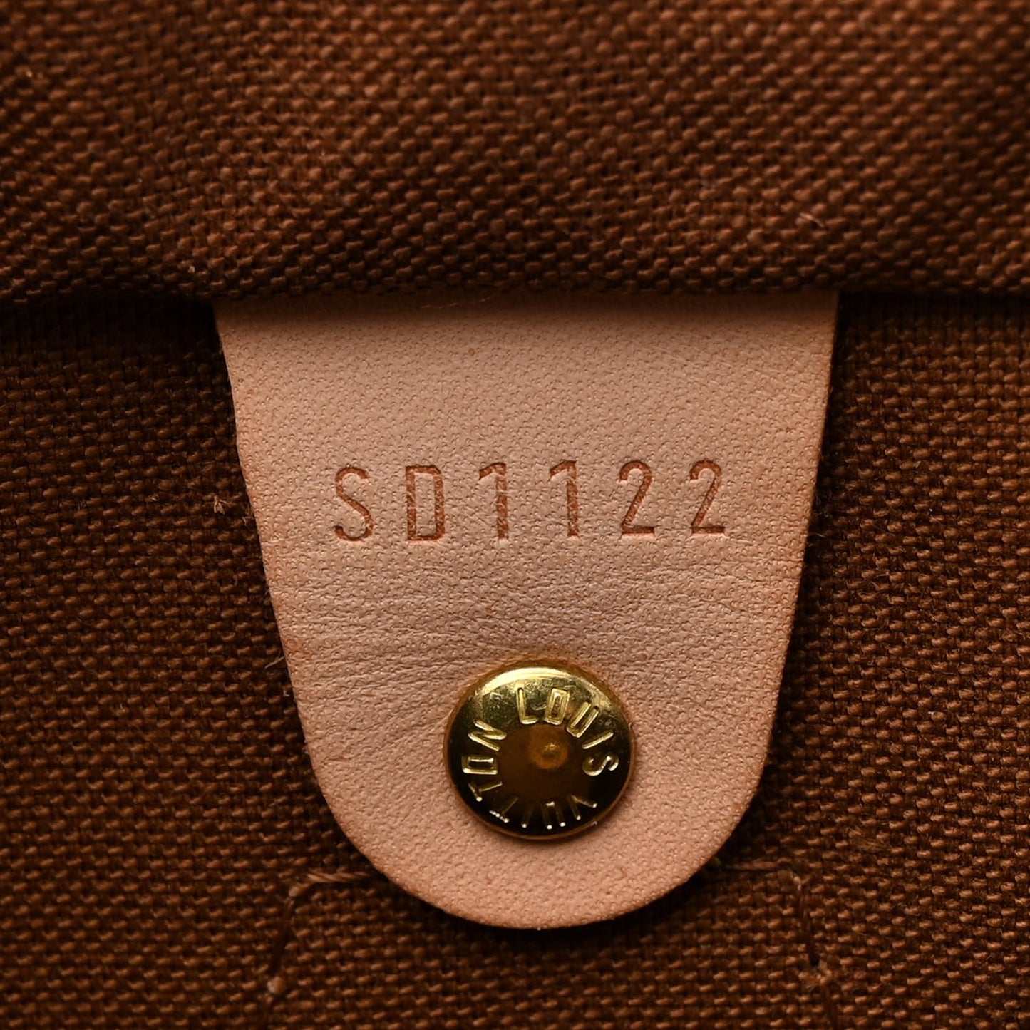 Monogram Speedy 25