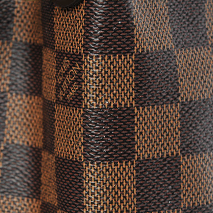 Louis Vuitton Damier Ebene Neo Neverfull MM 14 of 16
