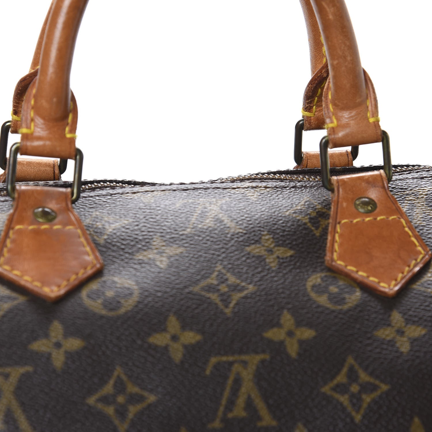 Louis Vuitton Monogram Speedy 40 14 of 17