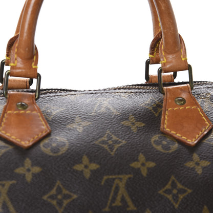 Louis Vuitton Monogram Speedy 40 14 of 17