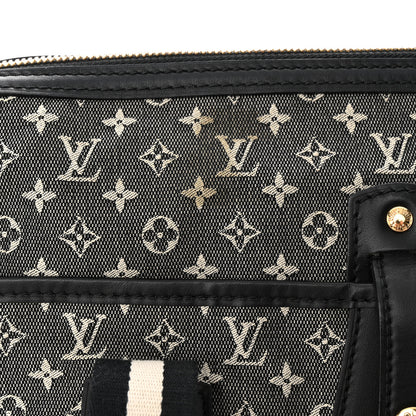 Louis Vuitton Mini Monogram Mary Kate Cabas Black 11 of 12