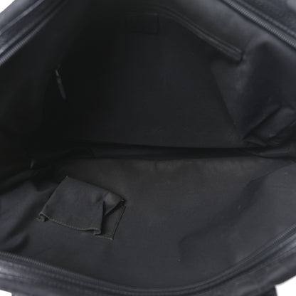 Gucci Monogram Large Princy Duffle Bag Black 5 of 10
