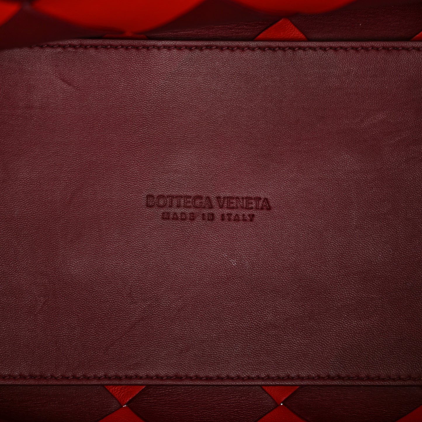 Nappa Maxi Cabat 30 Red Burgundy