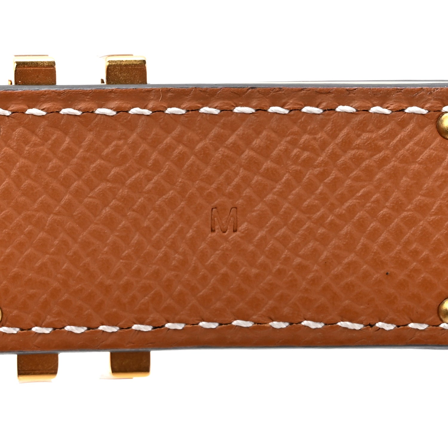 Hermes Swift Elan Pocket Belt Bag M Gold 7 of 11