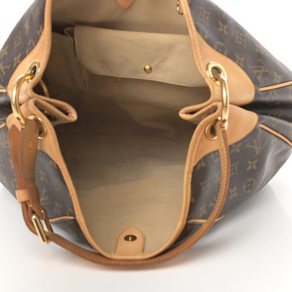 Louis Vuitton Monogram Galliera GM 5 of 17