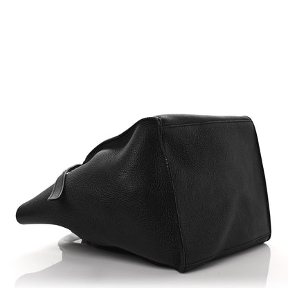 Celine Supple Grained Calfskin Small Big Bag Black 4 of 11