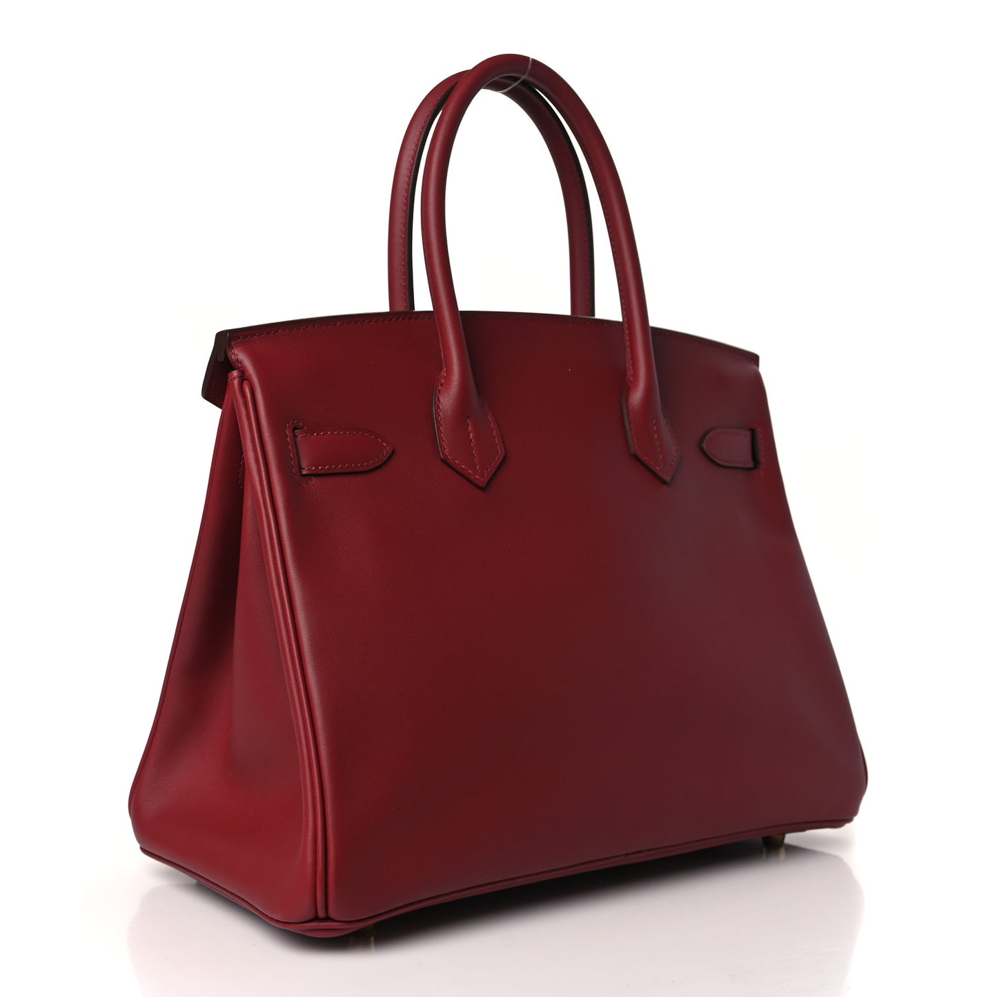 Veau Jonathan Birkin 30 Rouge Vif