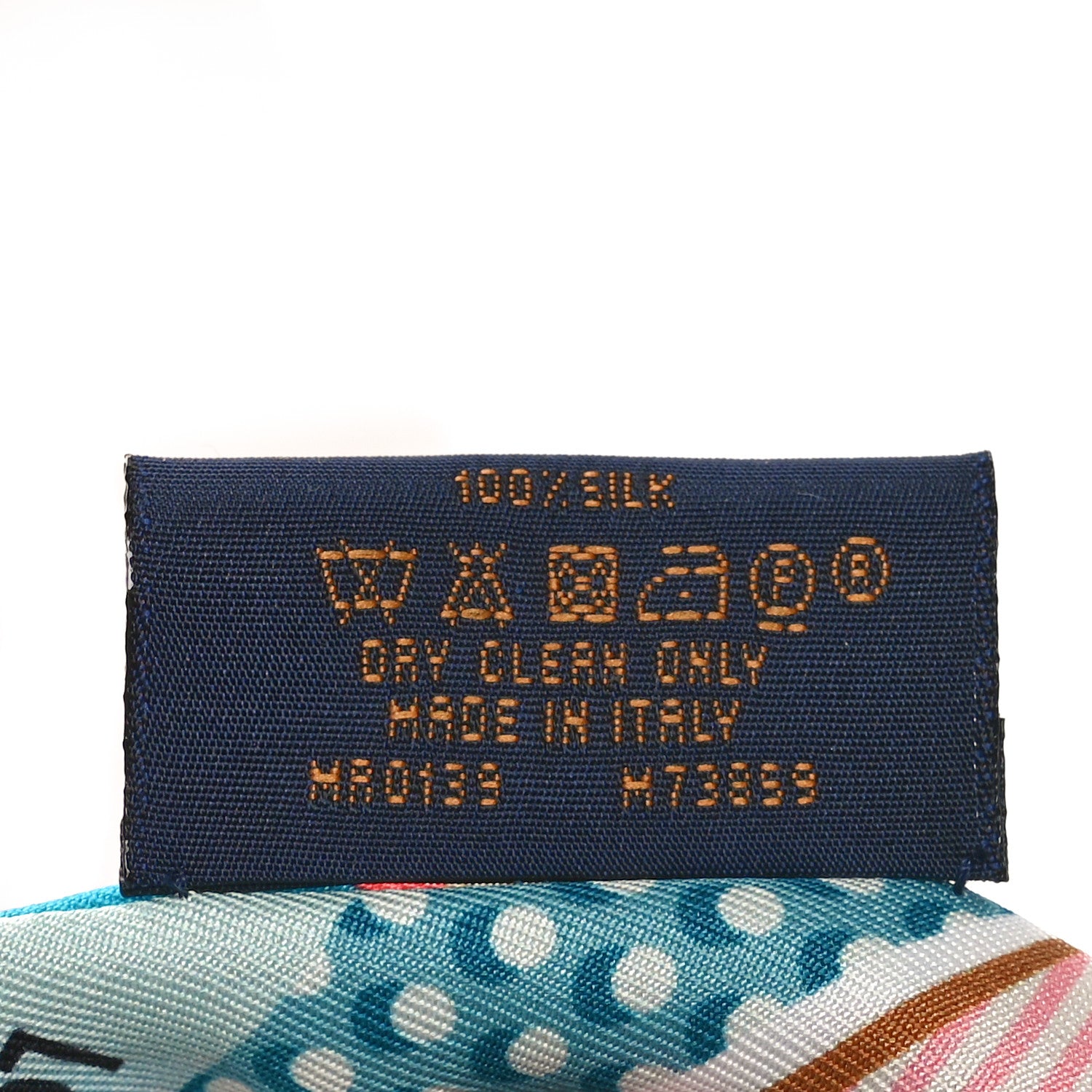 Louis Vuitton Silk Pop Monogram BB Bandeau Turquoise 4 of 5