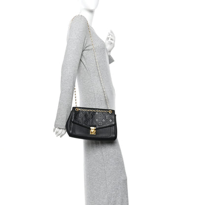 Louis Vuitton Empreinte Saint Germain PM Black 2 of 10