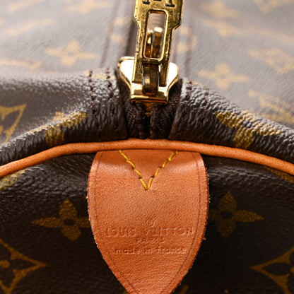 Louis Vuitton Monogram Keepall 60 5 of 16